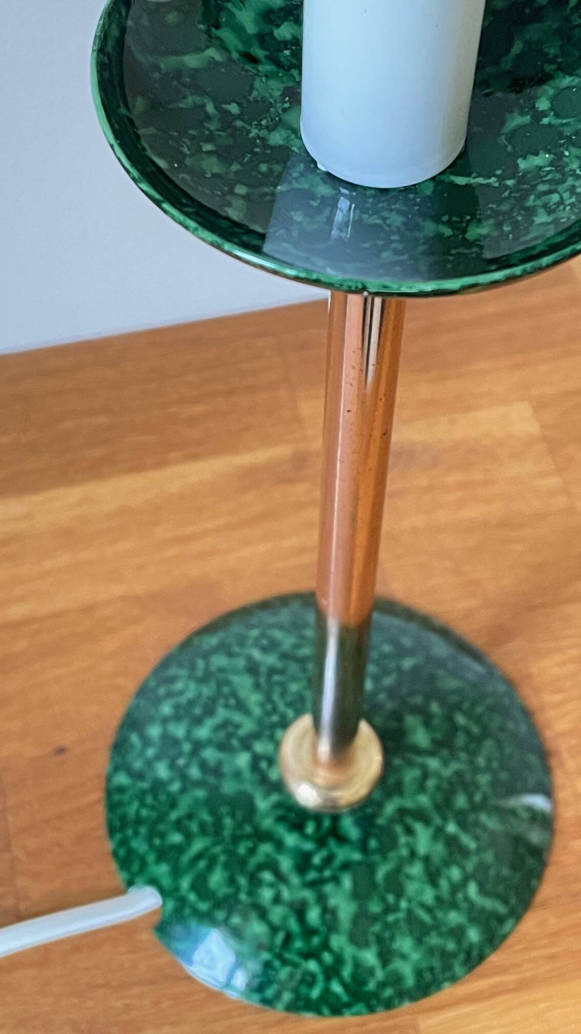 Robert de Schuytens lamp from the 70s/80s.