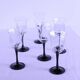 6 Arcoroc wine glasses for Esso