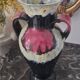 Vase de style Vallauris, années 70