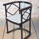 Art Nouveau Seating Set in Beech from J.F.M. Hoffmann, Austria, 1910s, Set of 3