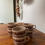 6 cups