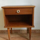 Bedside Scandinavian vintage from the 60s