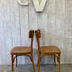 Series 3 Thonet chairs