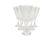 Art Deco Polish champagne glasses, 1900s, set of 6