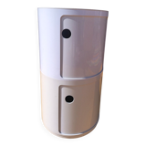 Bedside table, Kartell