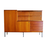 Buffet teak by L.Paolozzi for Monopoly, 50 years