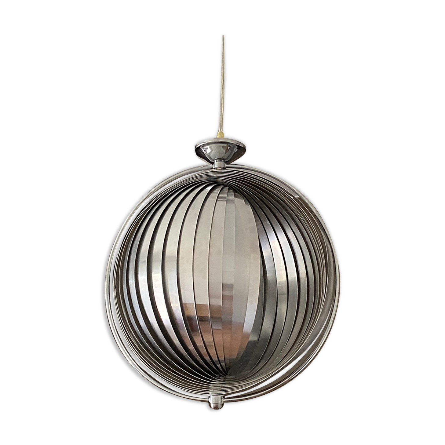 Moon suspension, 1980, reissued by Kare