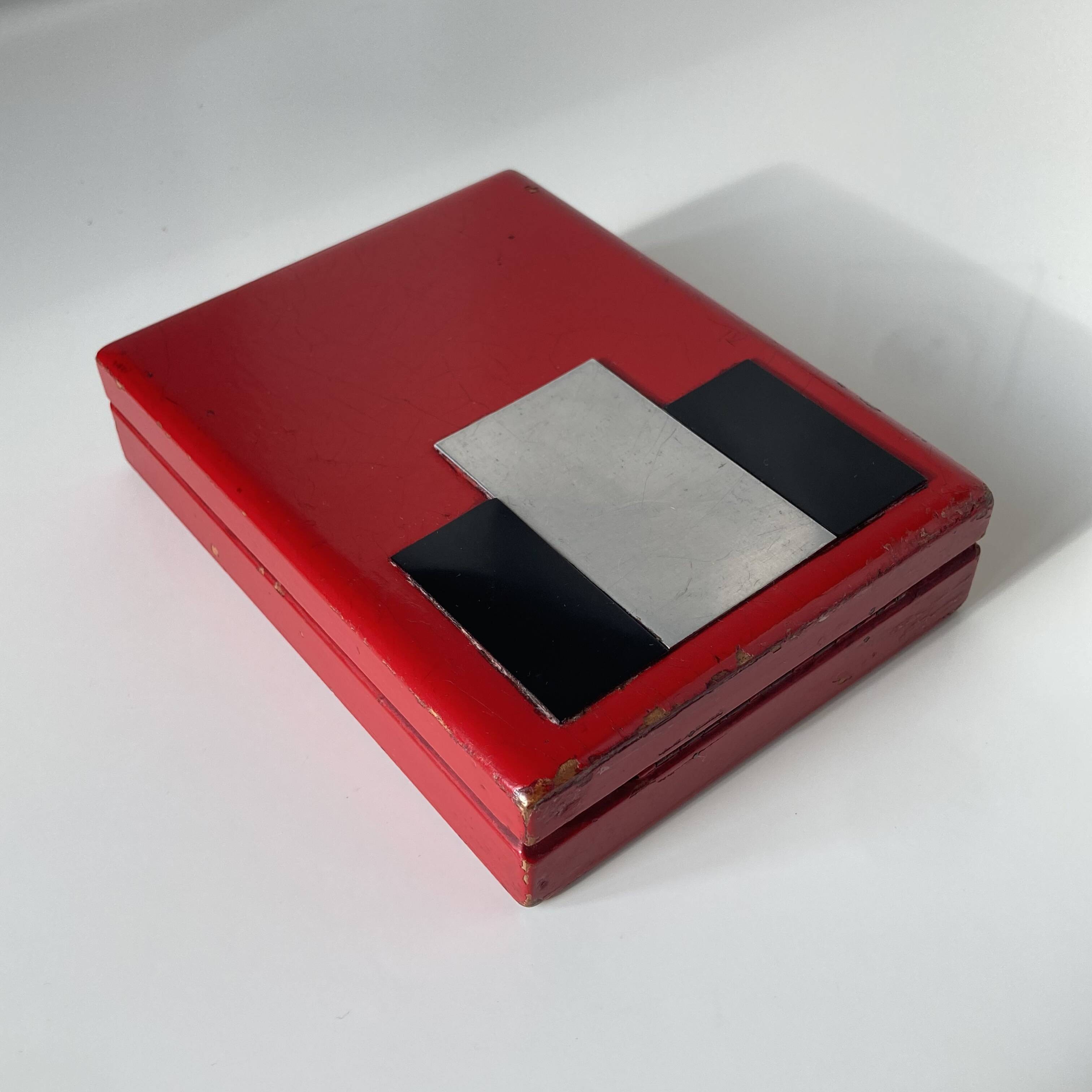 Art deco box