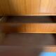 Vintage Scandinavian teak wardrobe