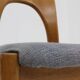 Vintage Danish Dining Chairs by Niels Koefoed for Koefoeds Hornslet, Set of