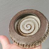 Ceramic ashtray from Danish Michael Andersen 1970-80s