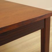 Table basse, design danois, années 1970, fabriquée au Danemark