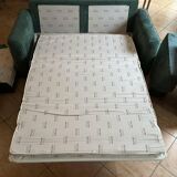 BUROV convertible sofa