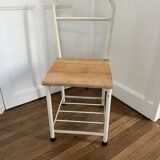 Boarding school chair