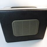 Record player old tube amp