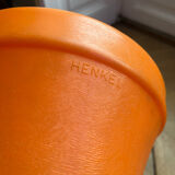 Orange stool