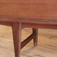 Scandinavian teak enfilade from the 1960s.