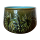 Cache pot Majolica de Sarreguemines
