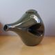 Openwork green teapot 1960