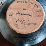 Bourrine Maraichine dish by Henri Simmon