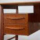 Bureau danois  par Gunnar Nielsen pour Tibergaard, années 1960