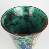 Vase en céramique par Louis Baude