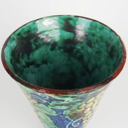 Ceramic vase by Louis Baude