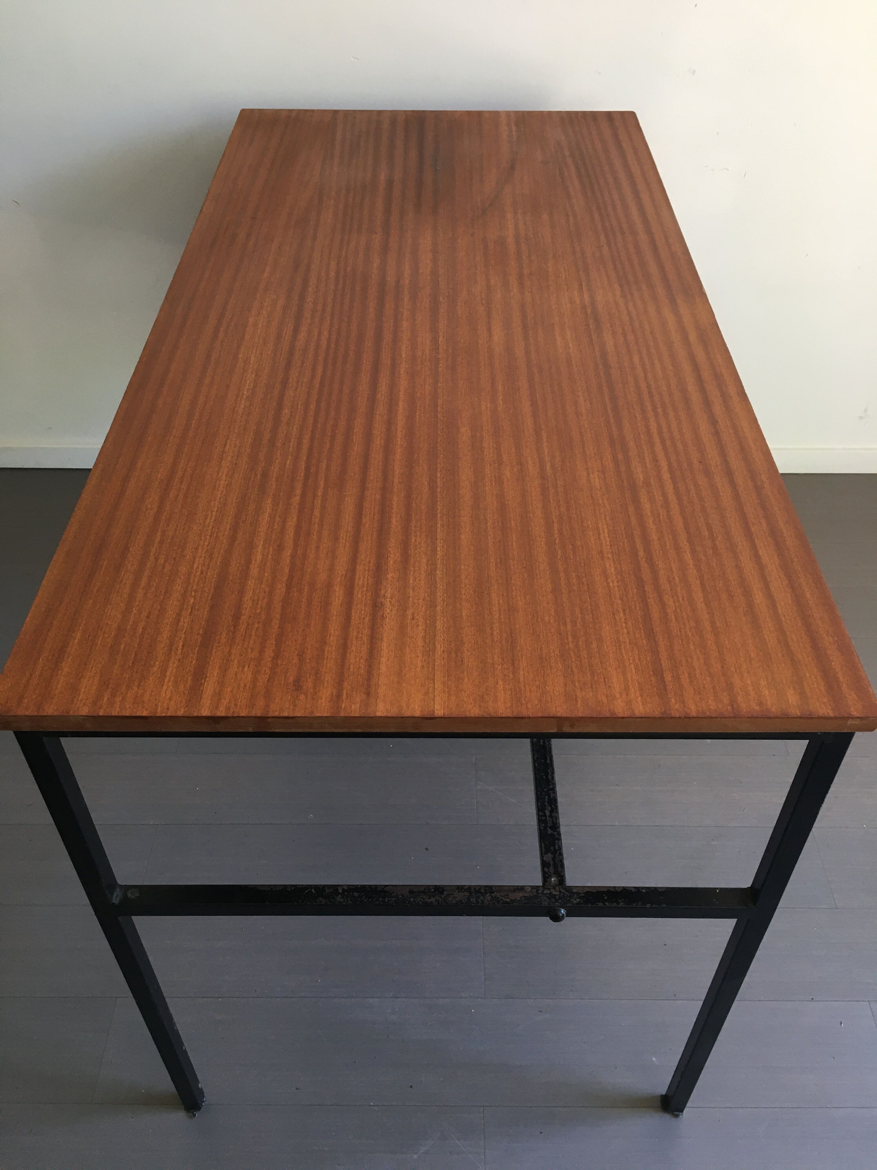 Desk by Pierre Guariche for meurop - 1950s