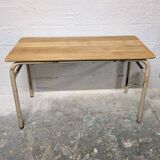 Old school table
