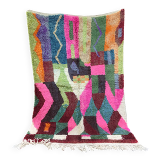 Tapis Boujaad Berbère 235 x 157 cm