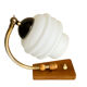 Art deco bedside lamp, Germany, 1950s