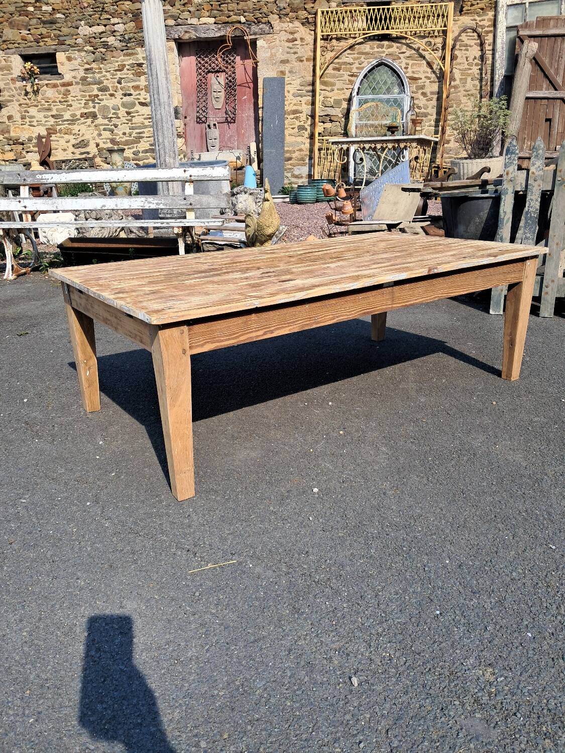 Coffee table