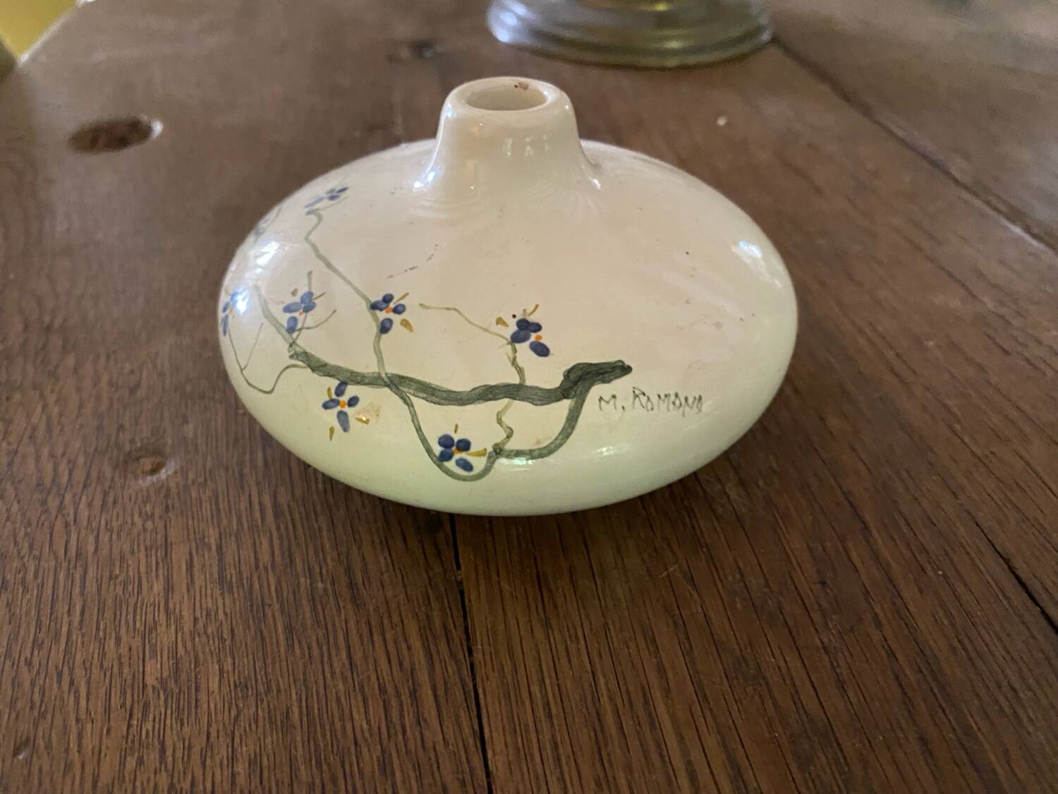 Petit vase soliflore Caltagirone