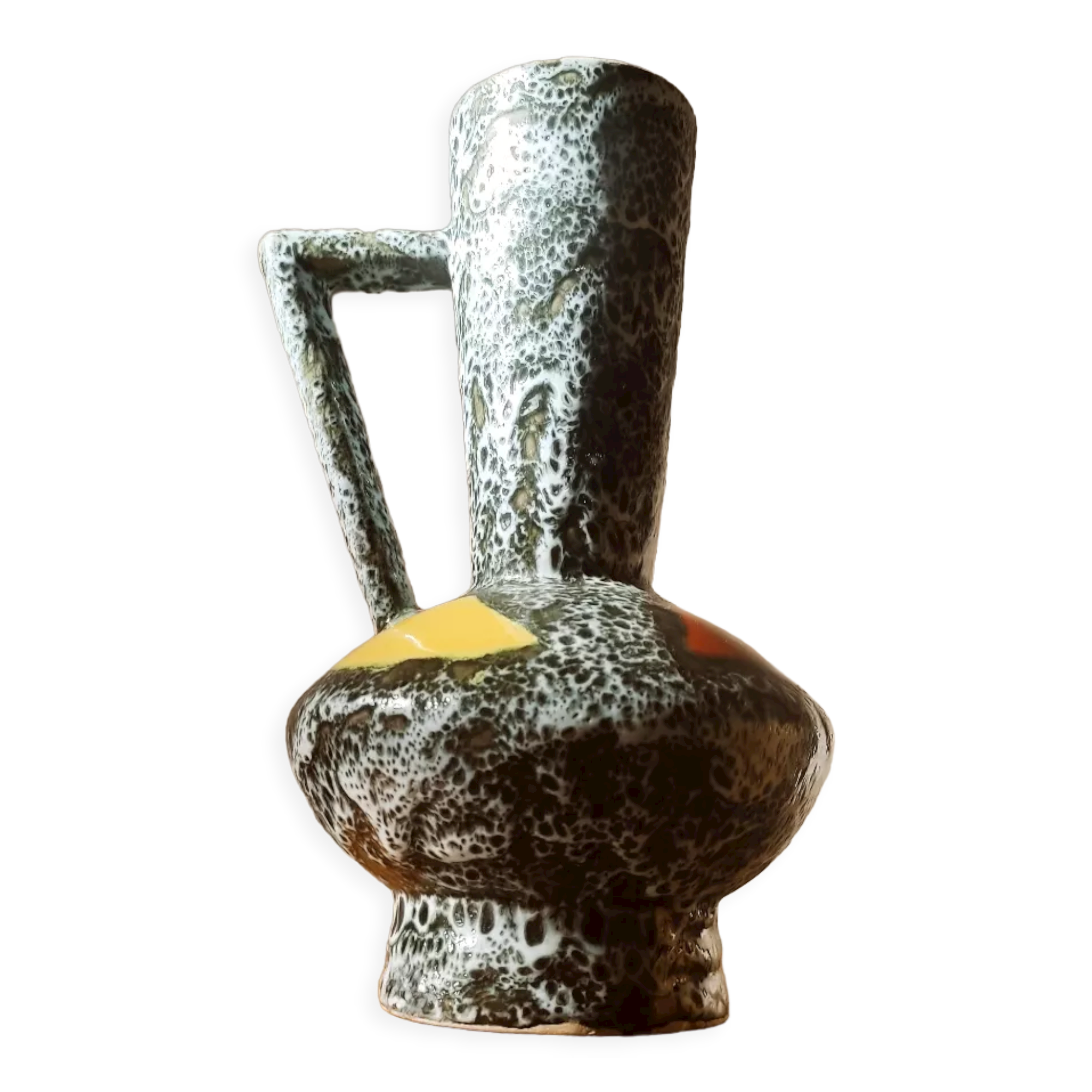 Vase Luc Vallauris 50s