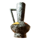 Vase Luc Vallauris années 50