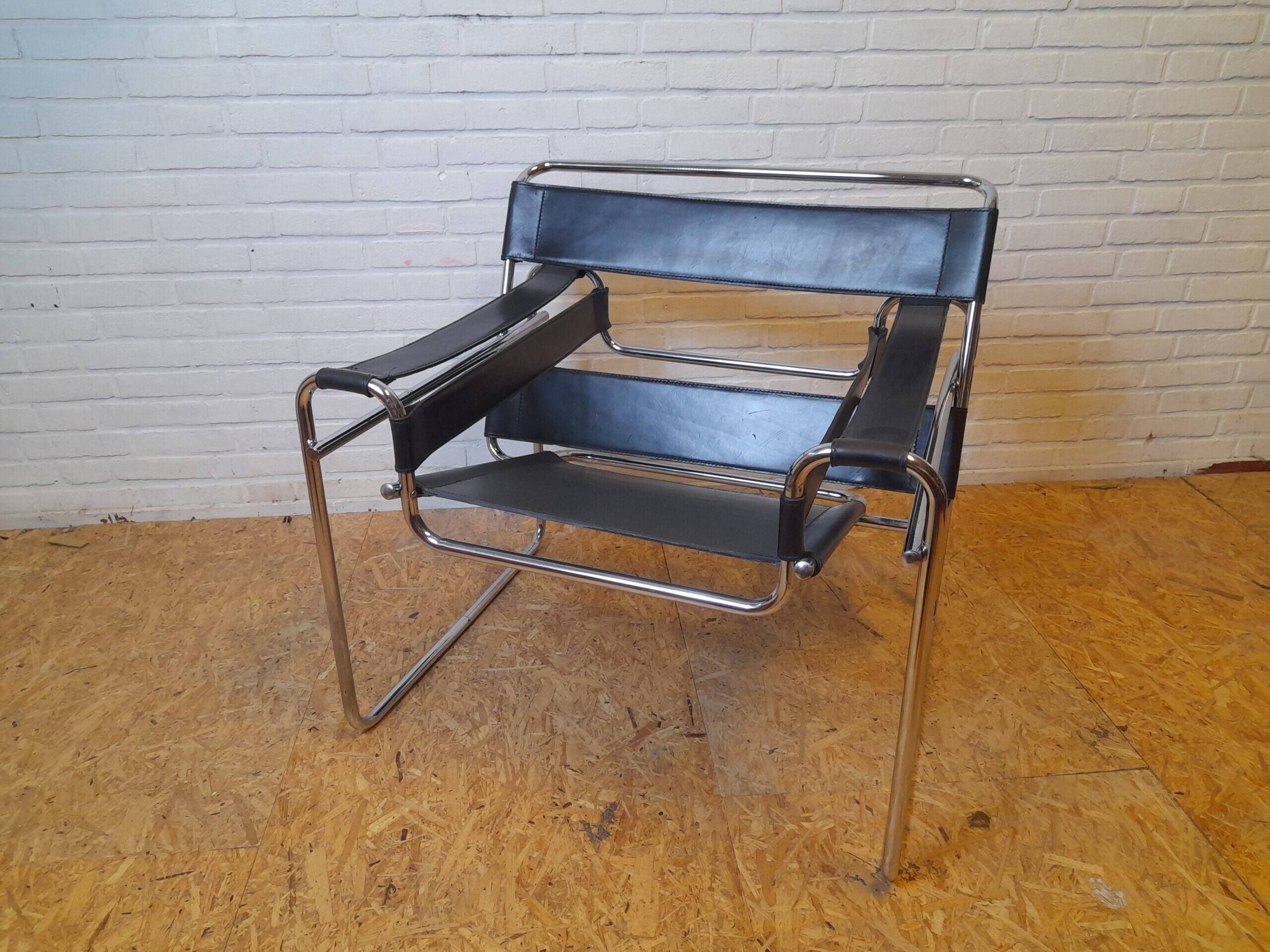 Chaise Wassily, Marcel Breuer