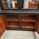 Large patinated library