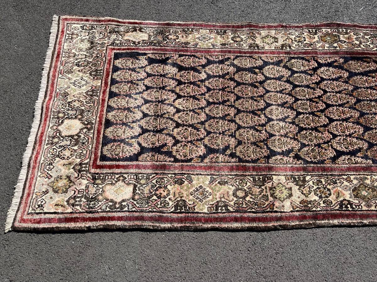 Boteh Gallery Rug 278x100 cm