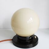 Lampe Bakélite fonctionnelle originale des années 1930 – Lumière de table ou murale