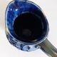 Vintage ceramic pitcher "blackberry"