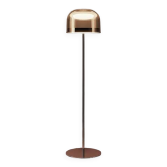 Lampadaire, Equatore , L, cuivre,  H175cm - Fontana Arte