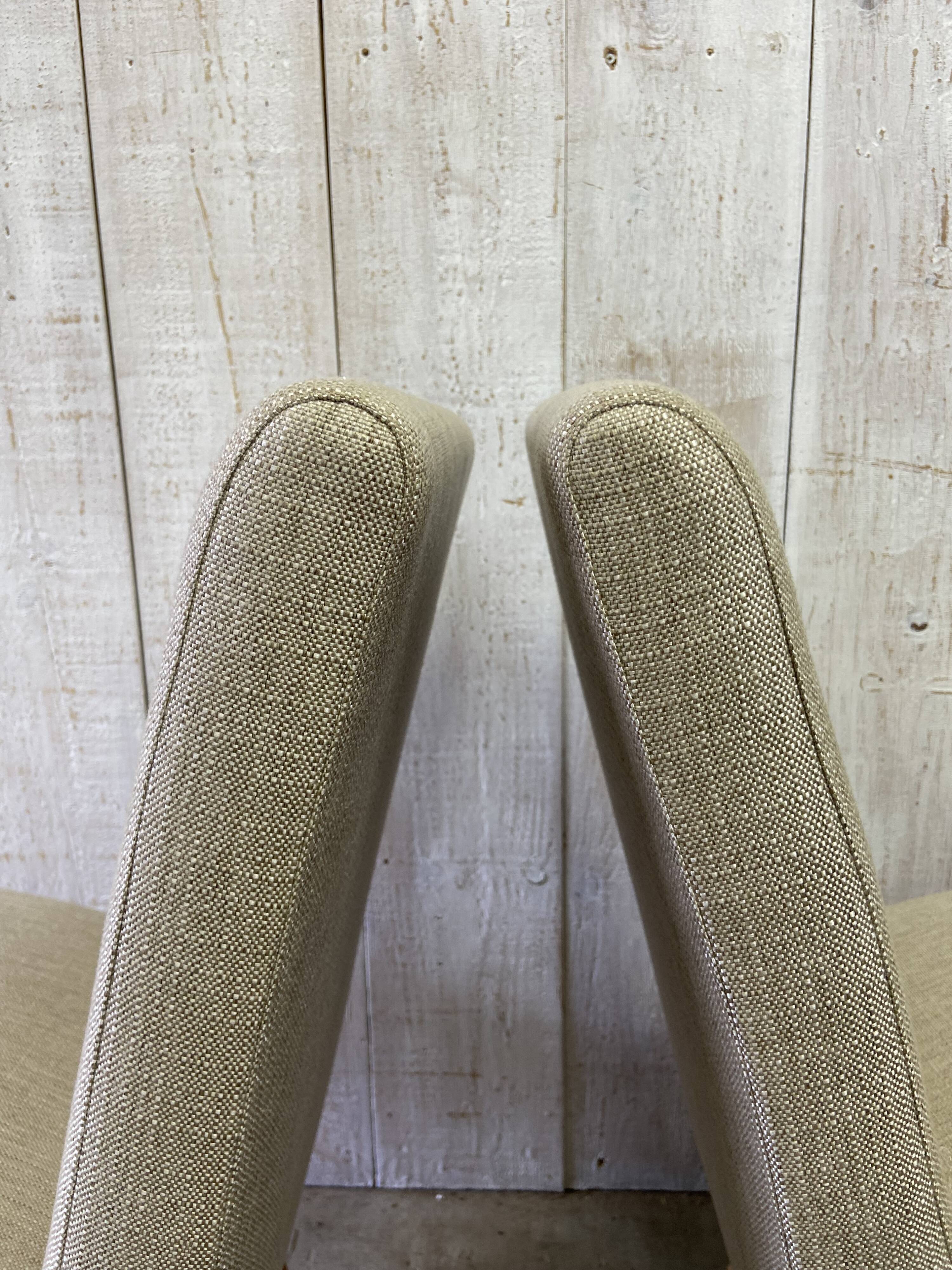 Pair of vintage armchairs