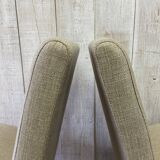 Pair of vintage armchairs