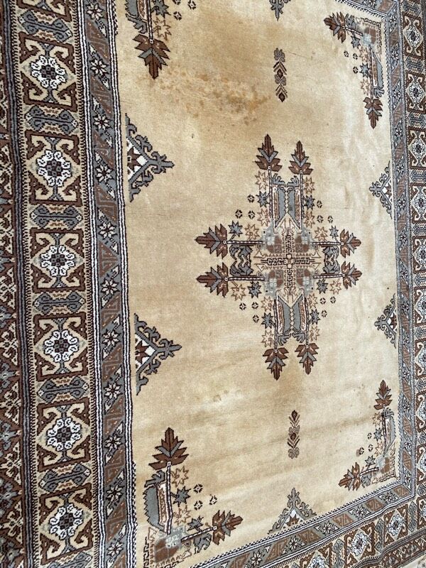 Tapis tunisien 171x242 cm