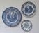 Assiettes/ Anglaises de Collection