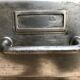 Furniture industrial metal business Flambo, 15 drawers