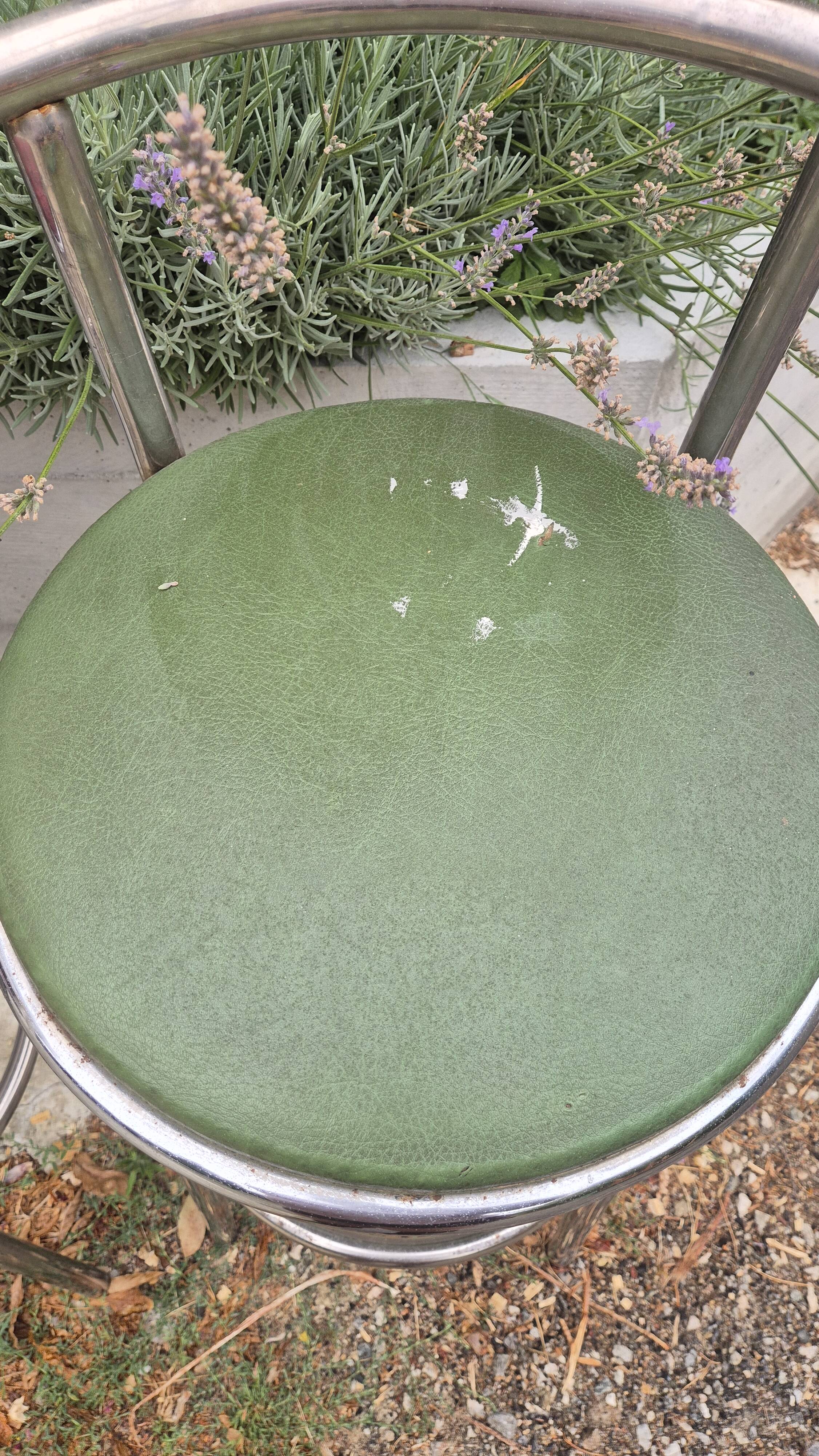 Chaises de bar Rodet
