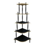 Hanging shelf, with two sides.