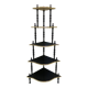 Hanging shelf, with two sides.