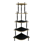 Hanging shelf, with two sides.